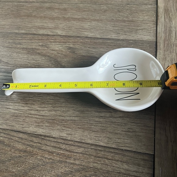 RAE DUNN SPOON REST - Picture 3 of 9